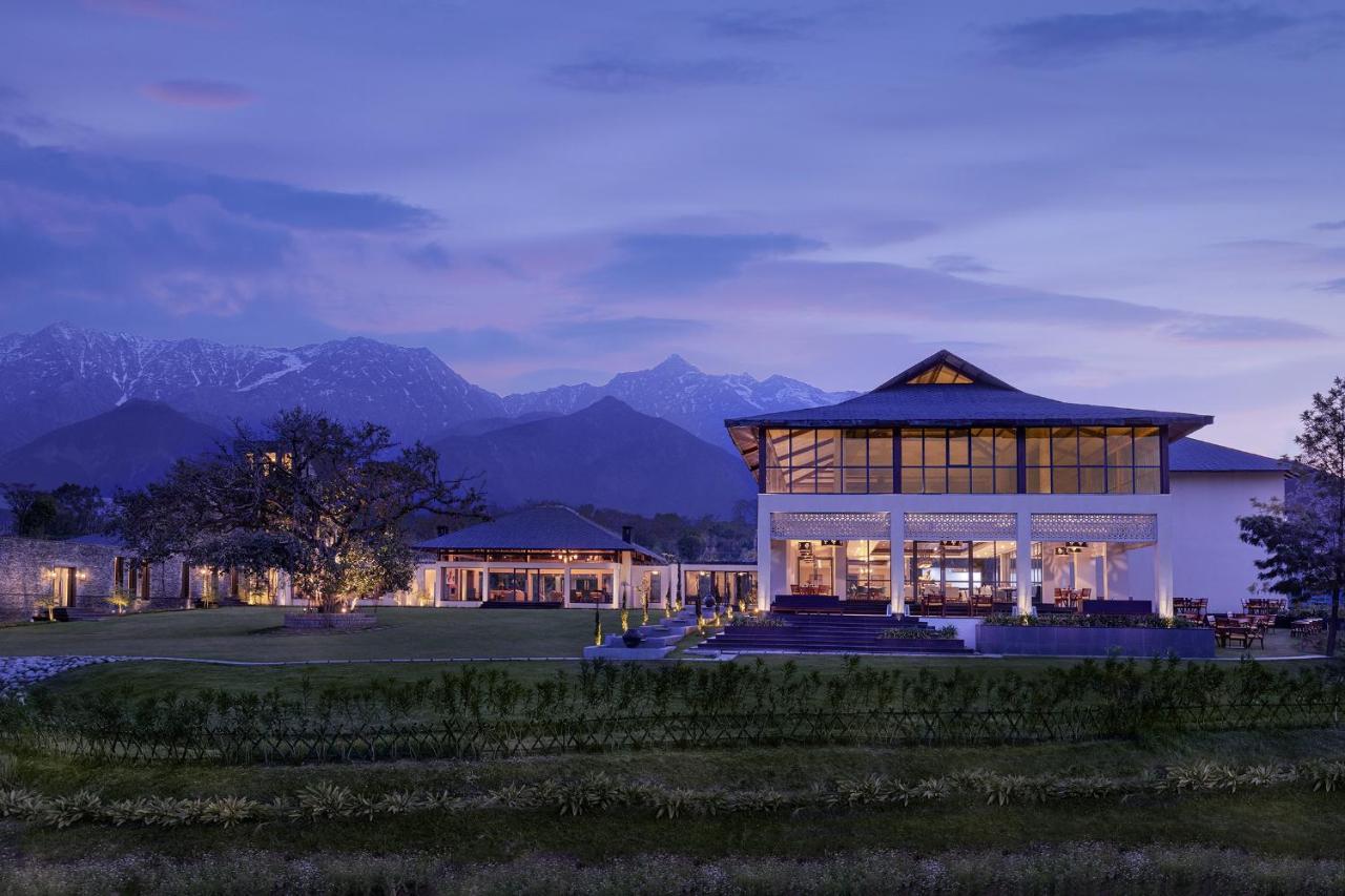 Storii By Itc Hotels, Amoha Retreat Dharamshala Exterior foto