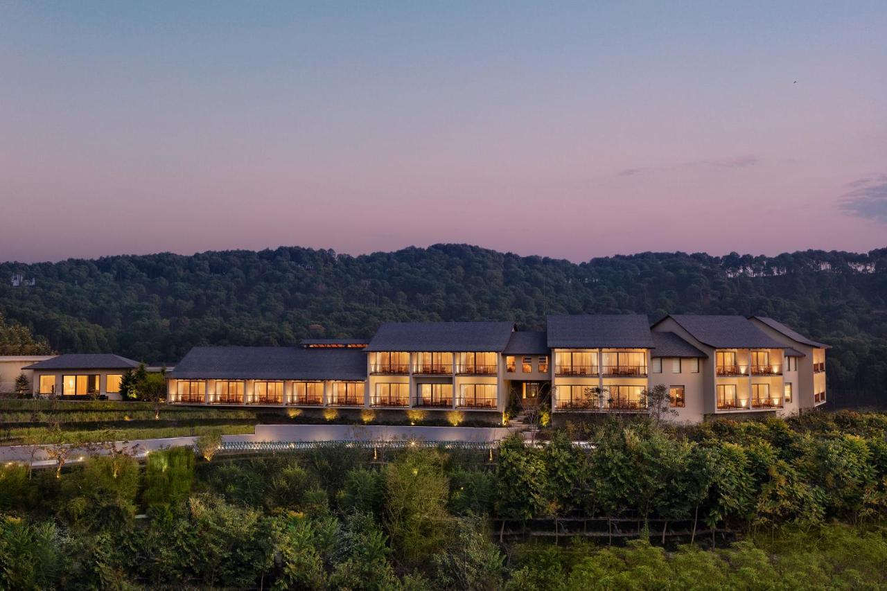 Storii By Itc Hotels, Amoha Retreat Dharamshala Exterior foto