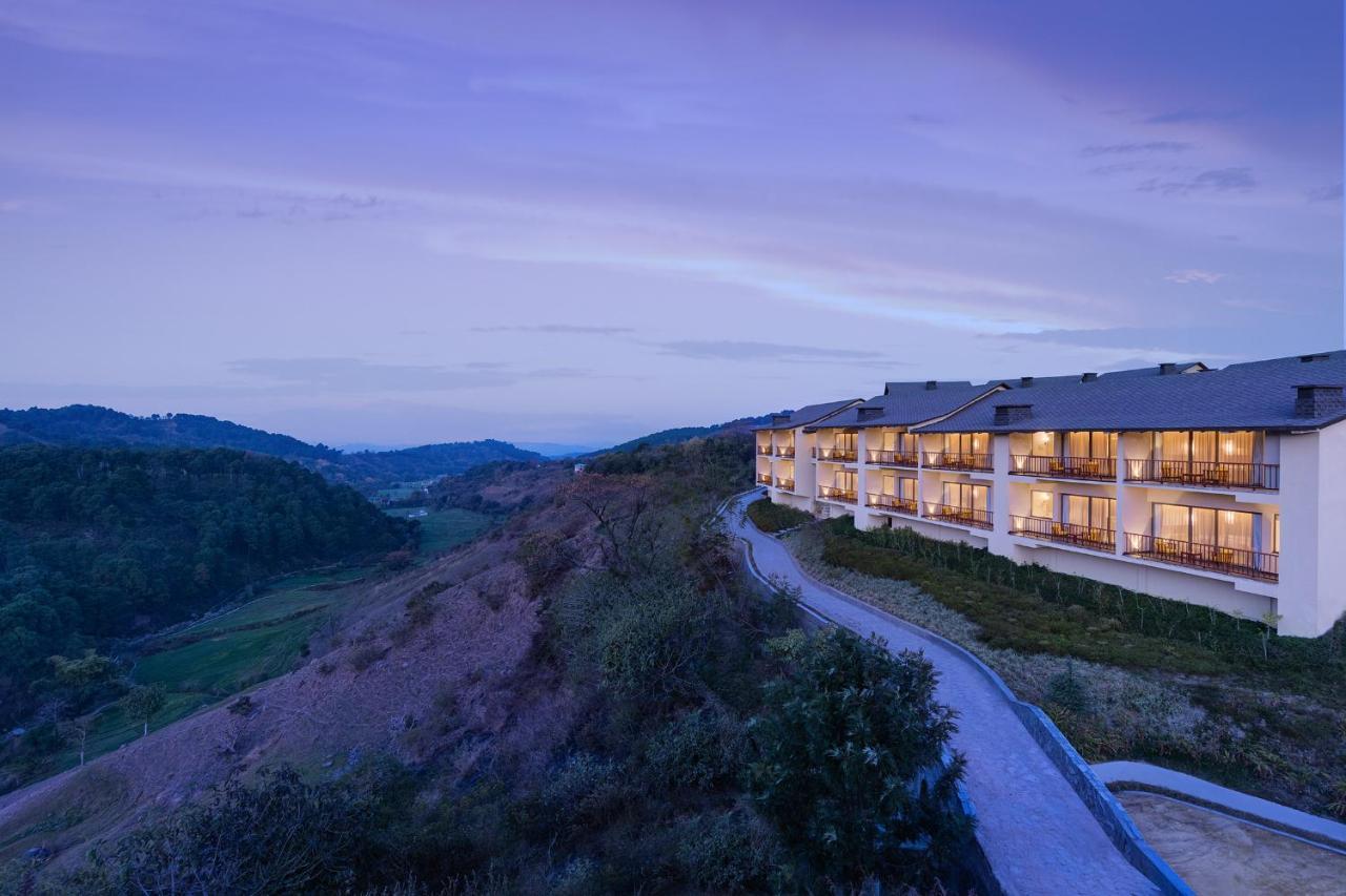 Storii By Itc Hotels, Amoha Retreat Dharamshala Exterior foto