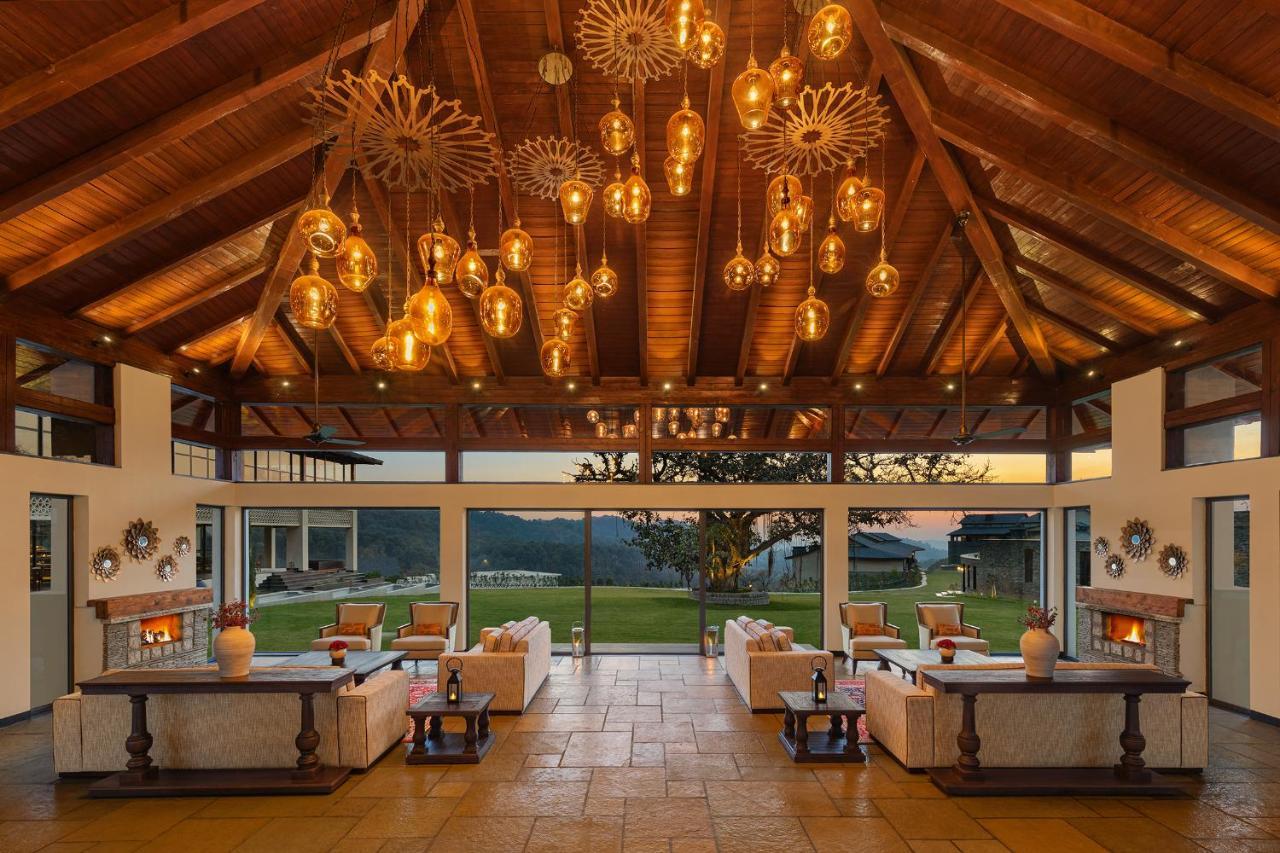 Storii By Itc Hotels, Amoha Retreat Dharamshala Exterior foto