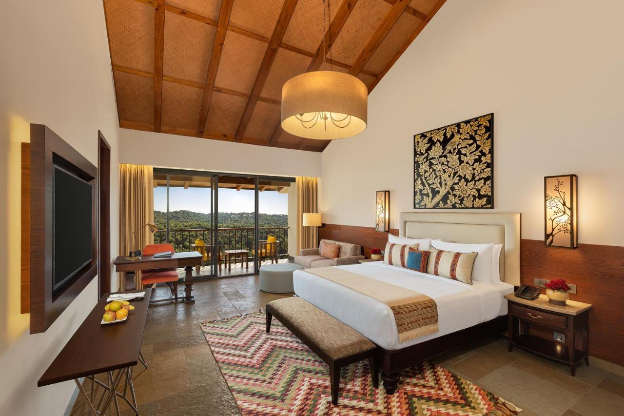 Storii By Itc Hotels, Amoha Retreat Dharamshala Exterior foto