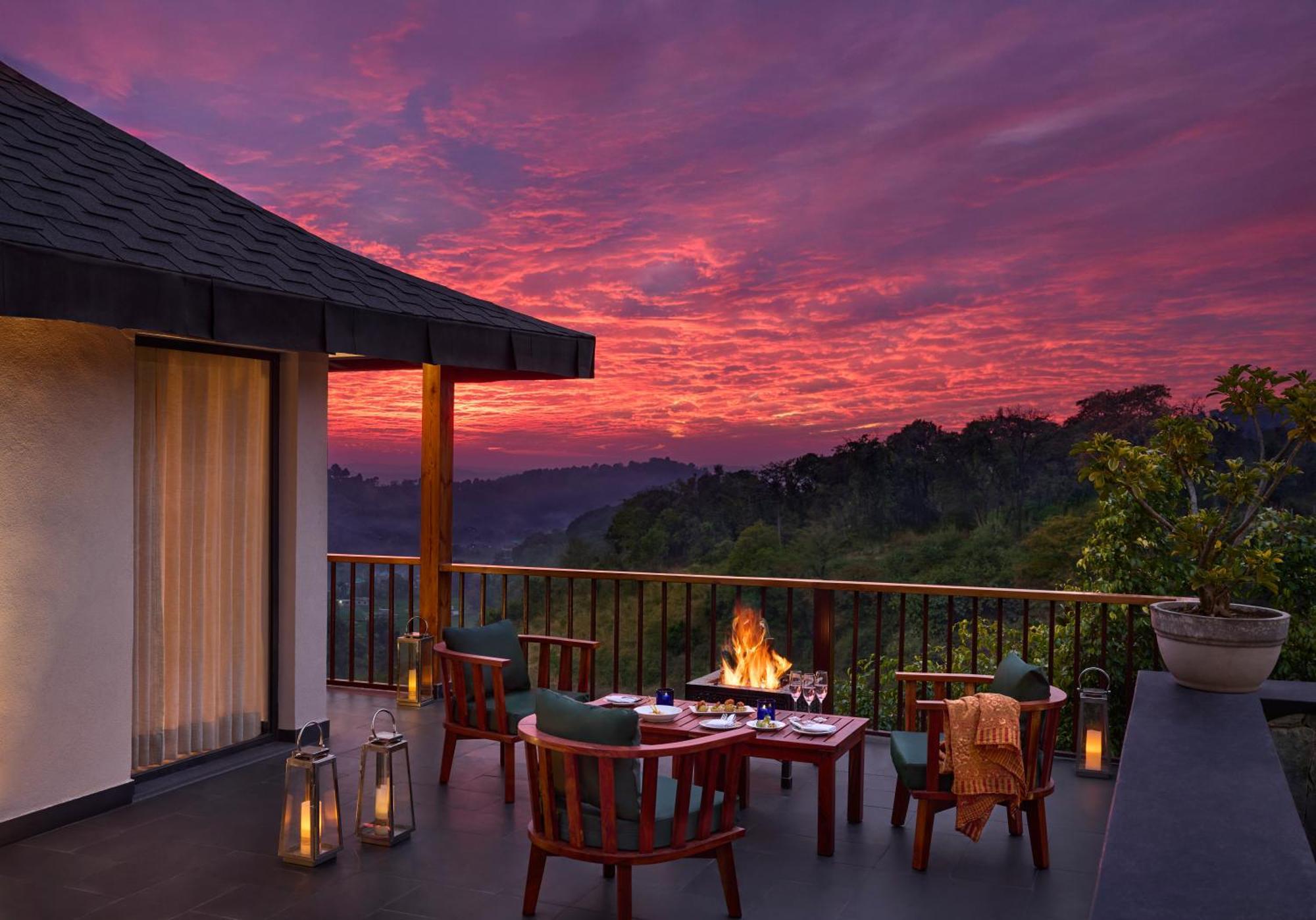 Storii By Itc Hotels, Amoha Retreat Dharamshala Exterior foto